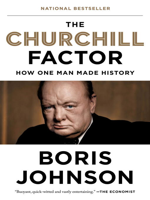 Title details for The Churchill Factor by Boris Johnson - Available